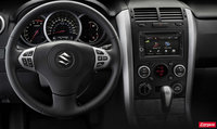 Garmin va fournir un système multimédia/navigation embarqué à Suzuki