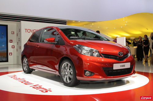 Toyota Yaris La bonne mesure