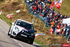 L'argus en Championnat du Monde des rallyes !