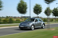 Volkswagen Coccinelle Craquante, même en diesel