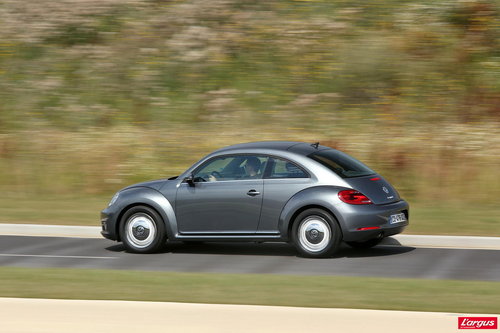 Volkswagen Coccinelle Craquante, même en diesel