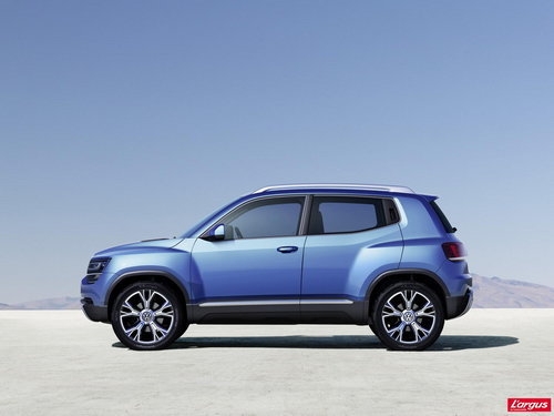 Volkswagen se lance dans le mini SUV avec le Taigun