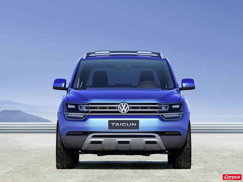 Volkswagen se lance dans le mini SUV avec le Taigun