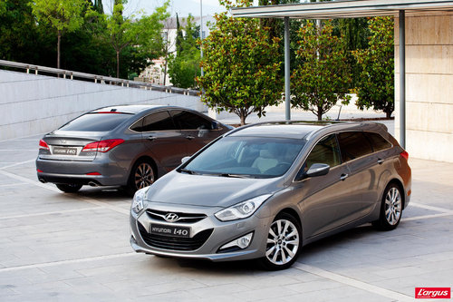 Hyundai i40 SW : un authentique break familial