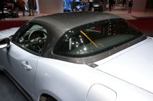 abarth 124 gt au salon de genève 2018