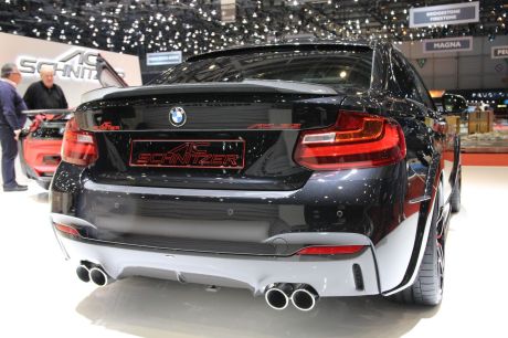 AC Schnitzer ACL2S