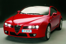 Alfa Romeo Brera