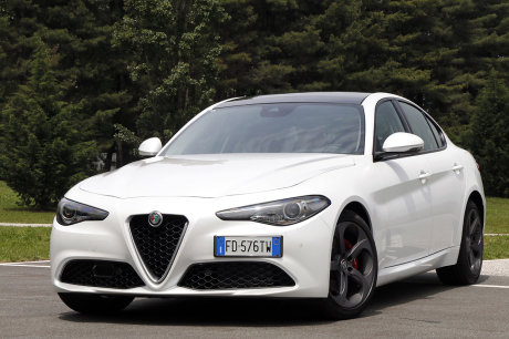 Essai Alfa Romeo Giulia Notre Avis D 233 Taill 233 Sur La