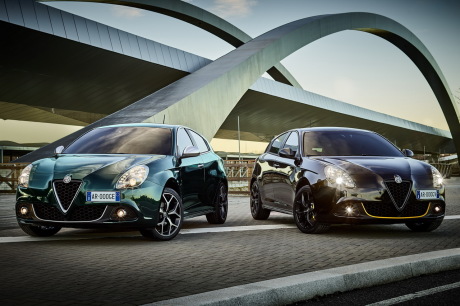 Alfa Romeo Giulietta 2019