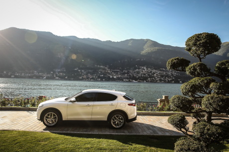 test alfa romeo stelvio diesel 180
