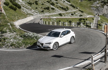 avis et essai alfa romeo stelvio diesel 180