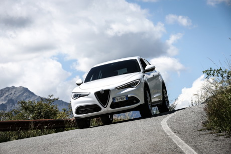 avis et essai alfa romeo stelvio diesel 180