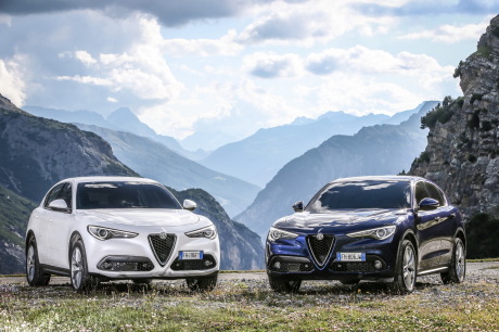 avis et essai alfa romeo stelvio diesel 180