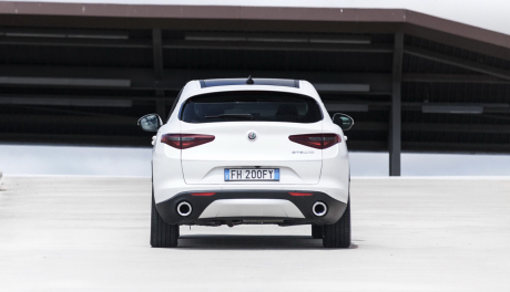avis et essai alfa romeo stelvio diesel 180