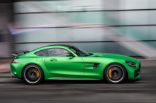 mercedes amg gt r 2019