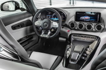 mercedes amg gt 2019