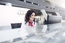 Audi service