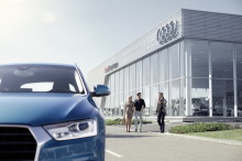 Audi service