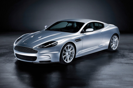 aston martin DBS