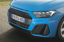 Audi a1 2019 grille