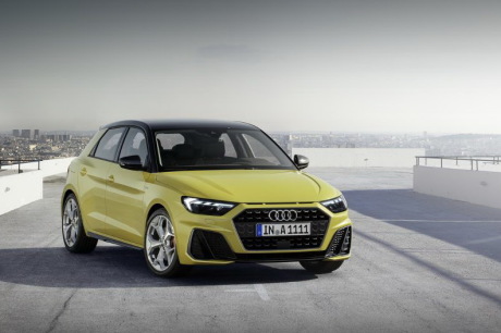 Audi A1 Sportback