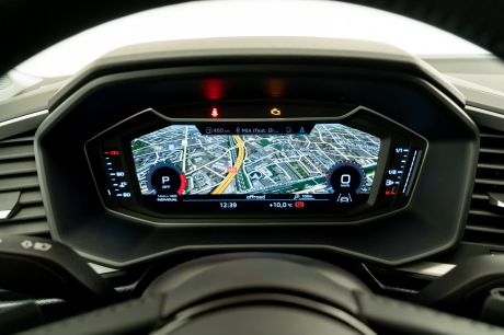 Virtual cockpit Audi A1 Sportback 2019