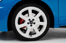 DS3 Crossback 18-inch wheels