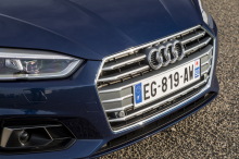 calandre audi a5 de 2016