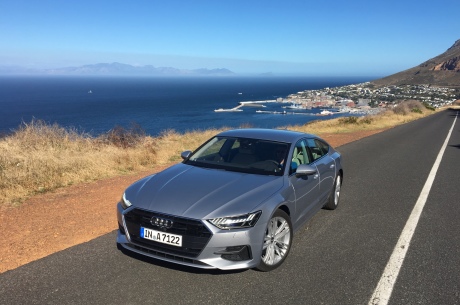 audi A7 sportback 2018