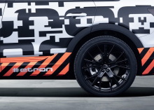 Audi e-tron quattro