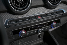 clim sur audi q2 tdi