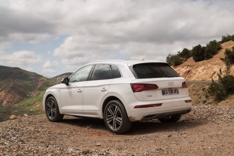 Audi Q5 2.0 TFSI (2017)