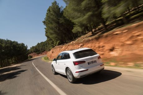 Audi Q5 2.0 TFSI (2017)