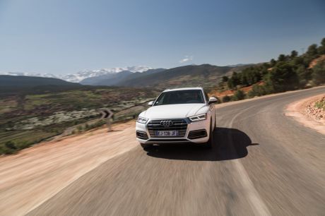 Audi Q5 2.0 TFSI (2017)