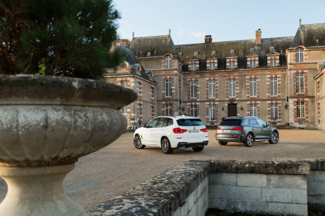 Notre séance photo s'est déroulé au domaine du Tremblay sur Mauldre (78). Plus d'infos sur www.chateauform.com