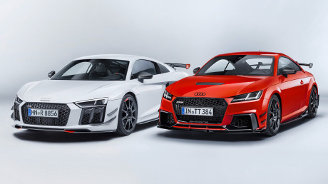 audi R8 TT performance parts