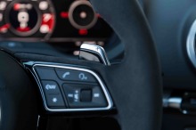 Audi RS3 berline 2018 palettes S tronic