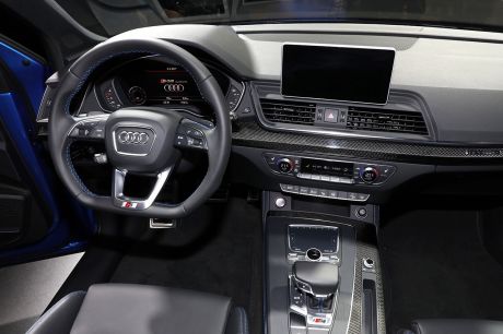 Audi SQ5 2017