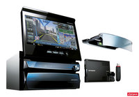 Mondial de l'auto 2012 Pioneer présente sa vision du GPS à affichage tête haute