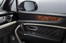bentley bentayga mulliner