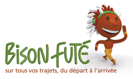 logo bison futé