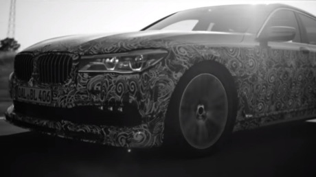 Alpina B7 (2016)