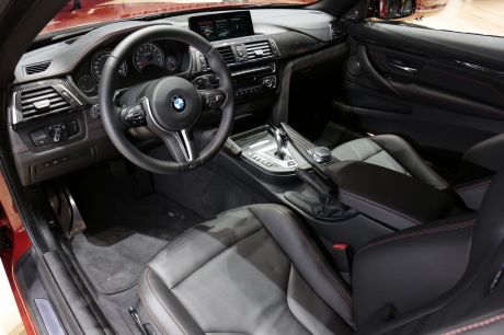 BMW M4 2017