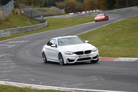 BMW M4 Pack Competition