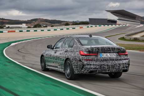 BMW M340i xDrive Test (2018)