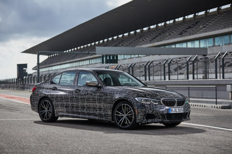 BMW M340i xDrive Test (2018)