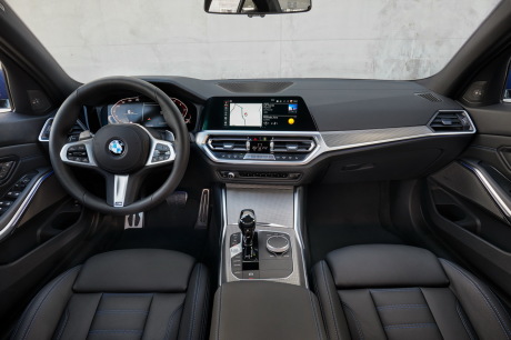 BMW M340i xDrive Test (2018)