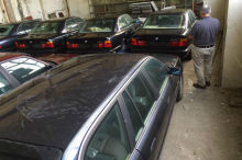 BMW Series 5 E34