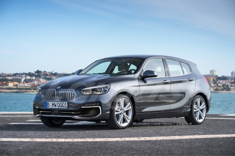nouvelle BMW série 1 2019