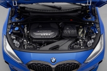 BMW Série 1 moteur